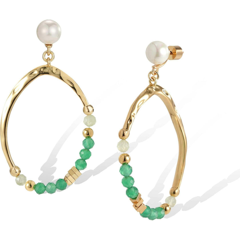 Poseidon Earrings