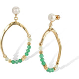 Poseidon Earrings