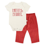 gift set | merry and bright 2pc