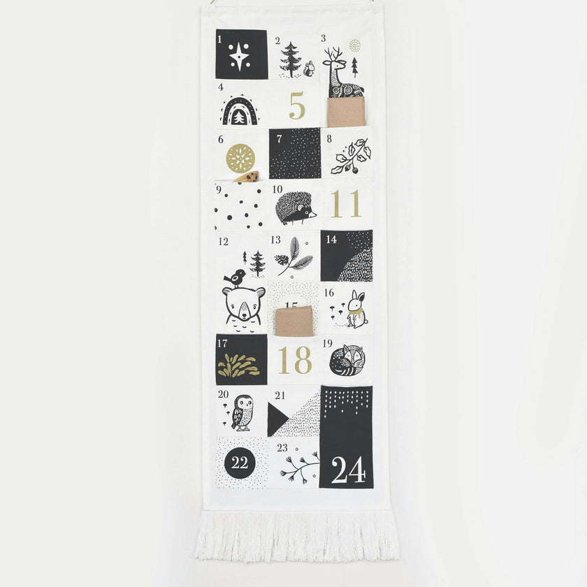 Festive Friends Advent Calendar