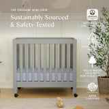 Babyletto Origami Mini Crib