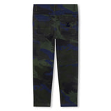ZADIG & VOLTAIRE Rock Life Camo Trousers