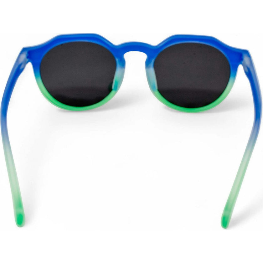 Bubble Luxe Polarized Round Kids Sunglasses