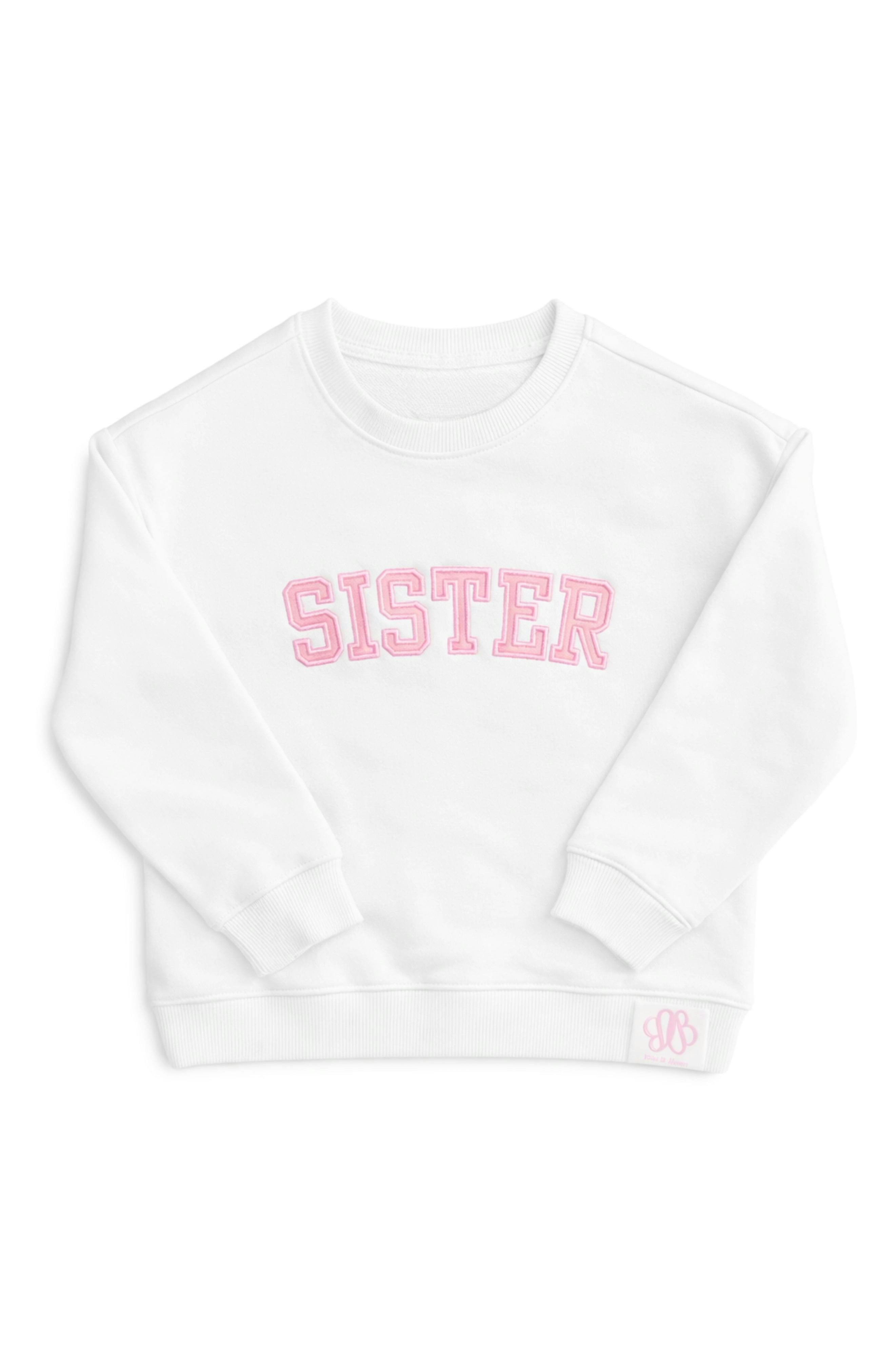 Sister Sweatshirt