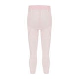 Pink Cotton Tights
