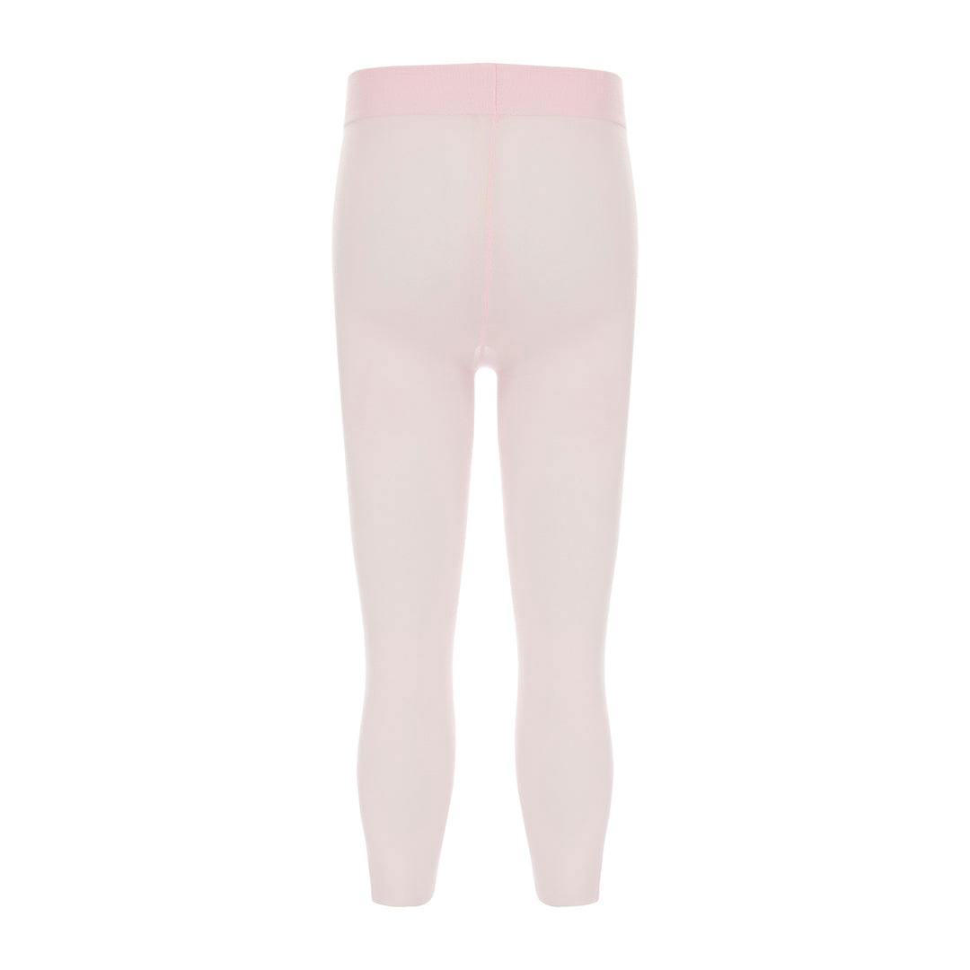 Pink Cotton Tights