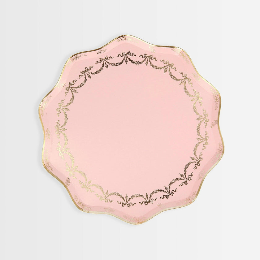 Meri Meri x Ladurée Paris Side Plates