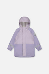 Rain Jacket Mauve