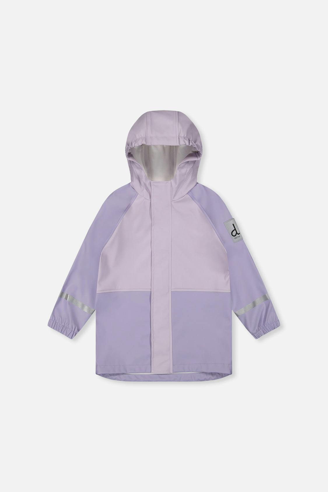 Rain Jacket Mauve
