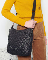 Black Crosby Hobo