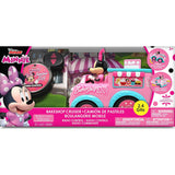 Disney Junior: 9" RC - Minnie's Bakeshop Truck