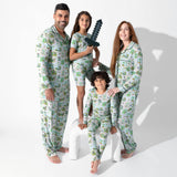 Minecraft: Overworld Dreams Bamboo Kids Pajama Short Set