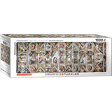 The Sistine Chapel - 1000 pc Puzzle