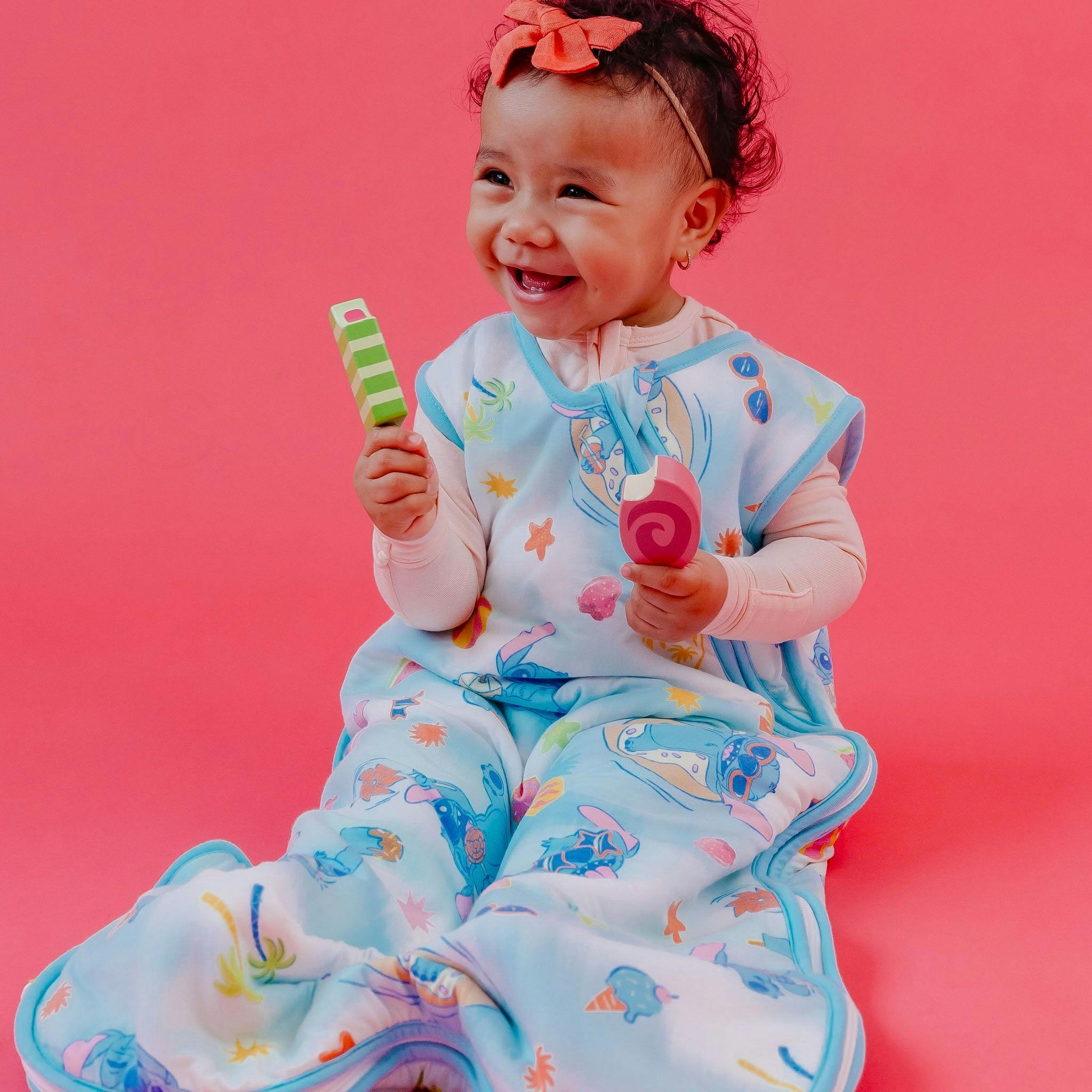 Sleep Bag - Disney Stitch Dreamsicles
