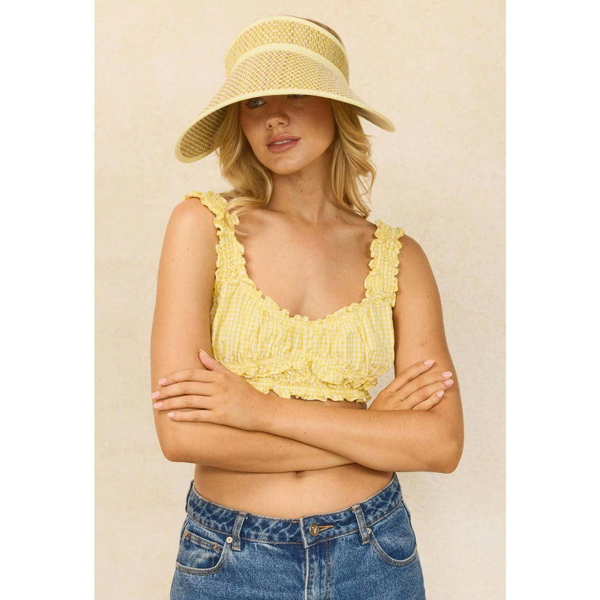 Byron Sunshine Sun Visor