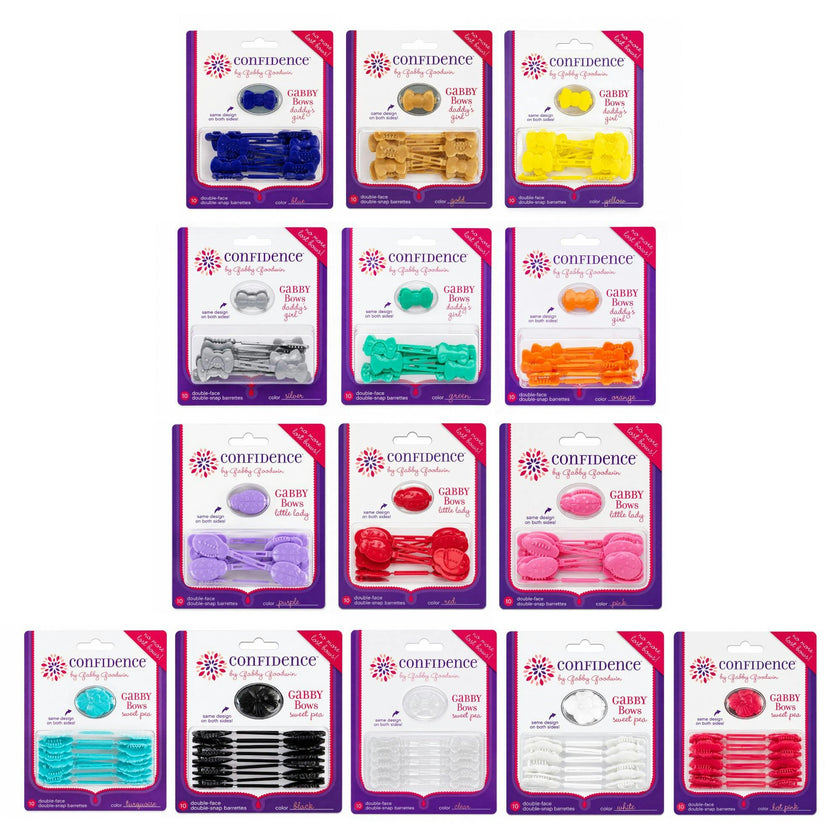 All GaBBY Bows Bundle