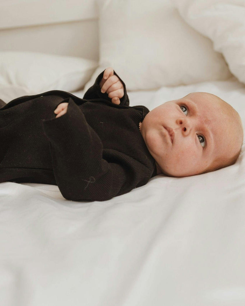 RIB ROMPER