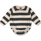 Organic Long Sleeve Bubble Romper