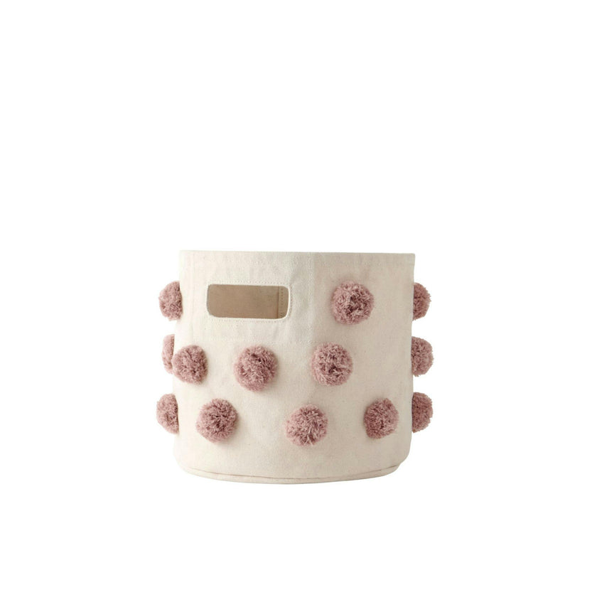 Pom Pom Basket Mini