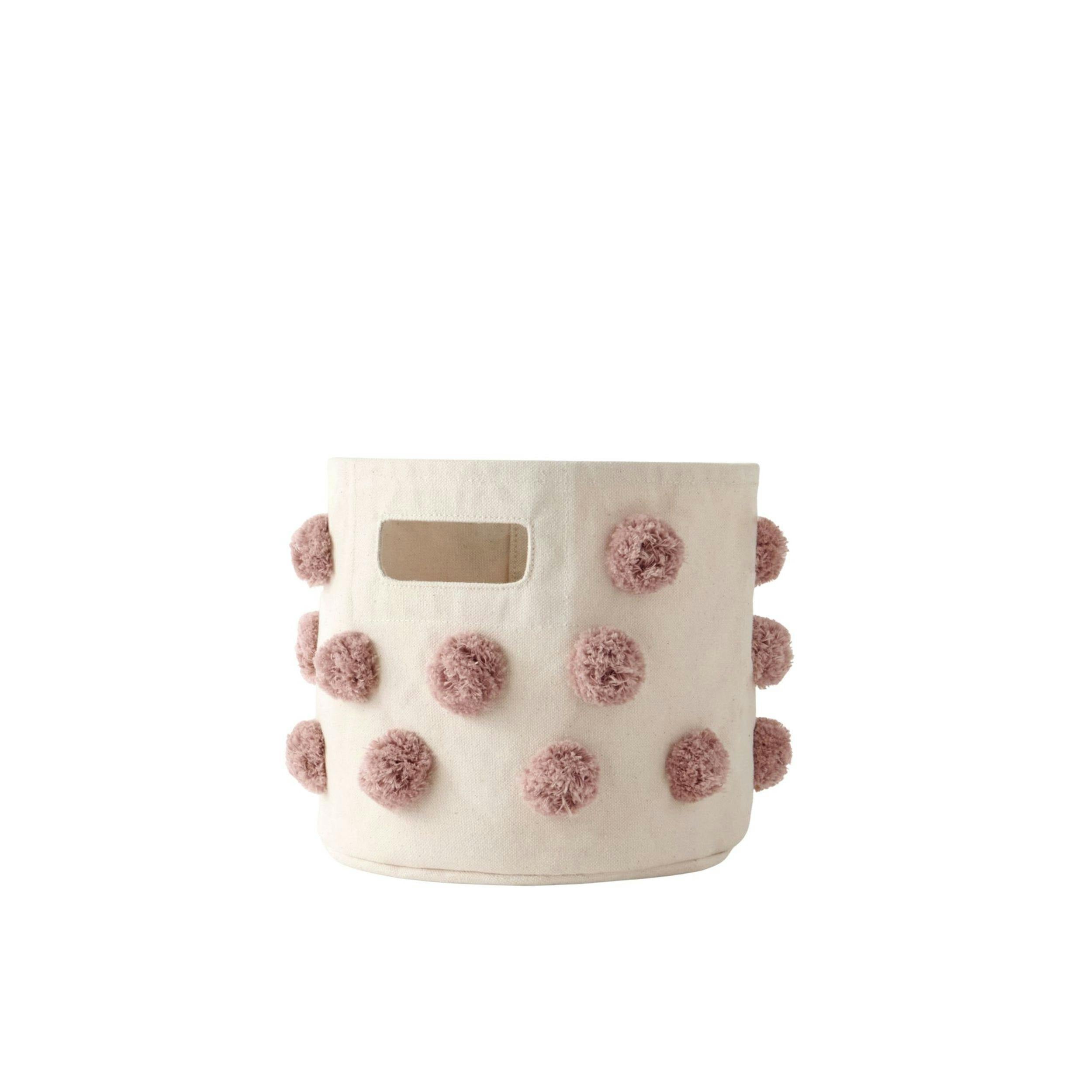 Pom Pom Basket Mini