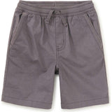 Make Tracks Shorts, Grey