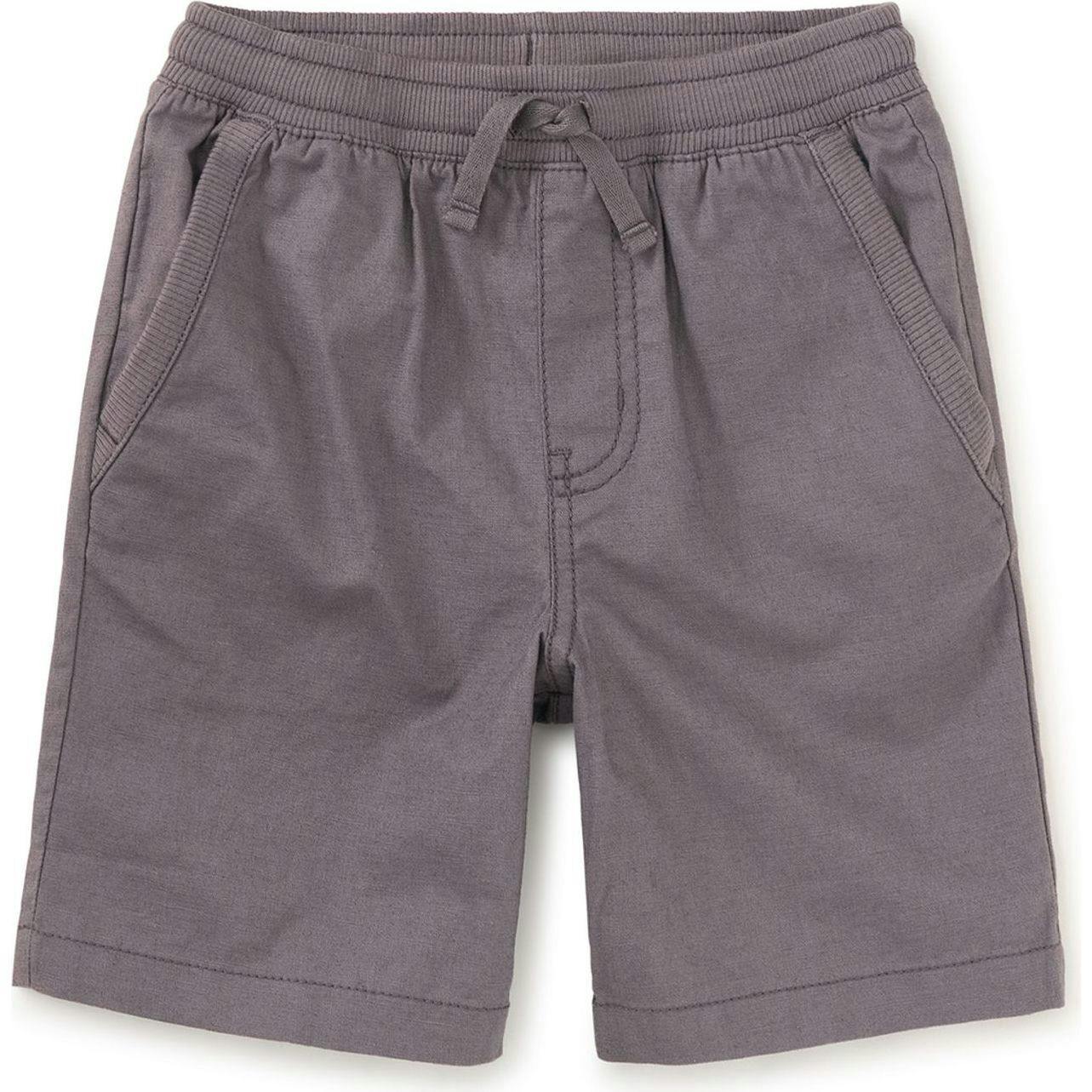 Make Tracks Shorts, Grey