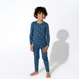 Ninja Bamboo Kids Pajamas
