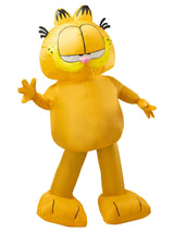 Adult Garfield Inflatable Costume