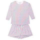 Anna Women's Longsleeve & Short Set - Liberty Floral