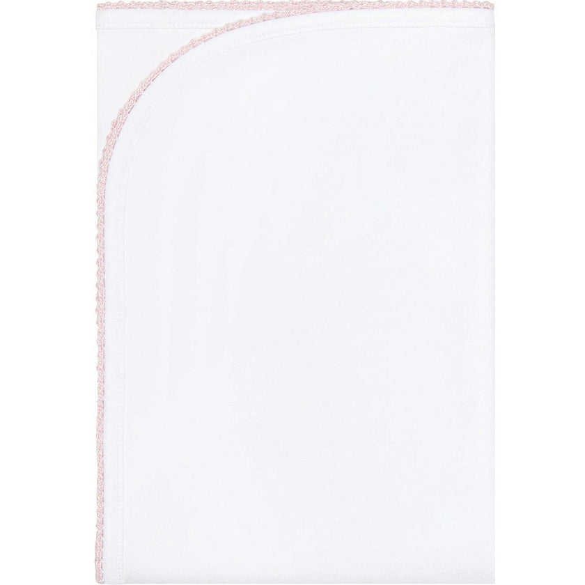 Pink Crochets Blanket