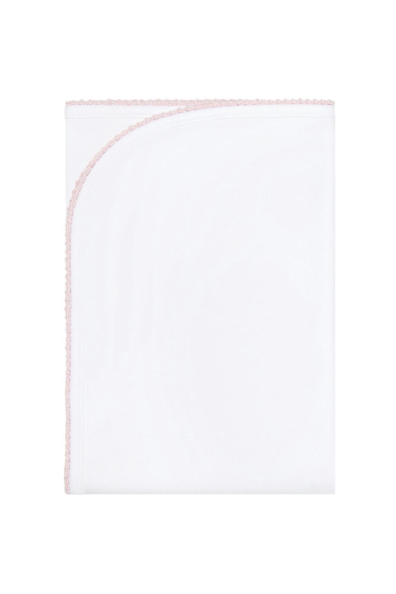 Pink Crochets Blanket