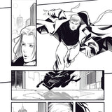 Art Marker: How to Draw - Comic Art