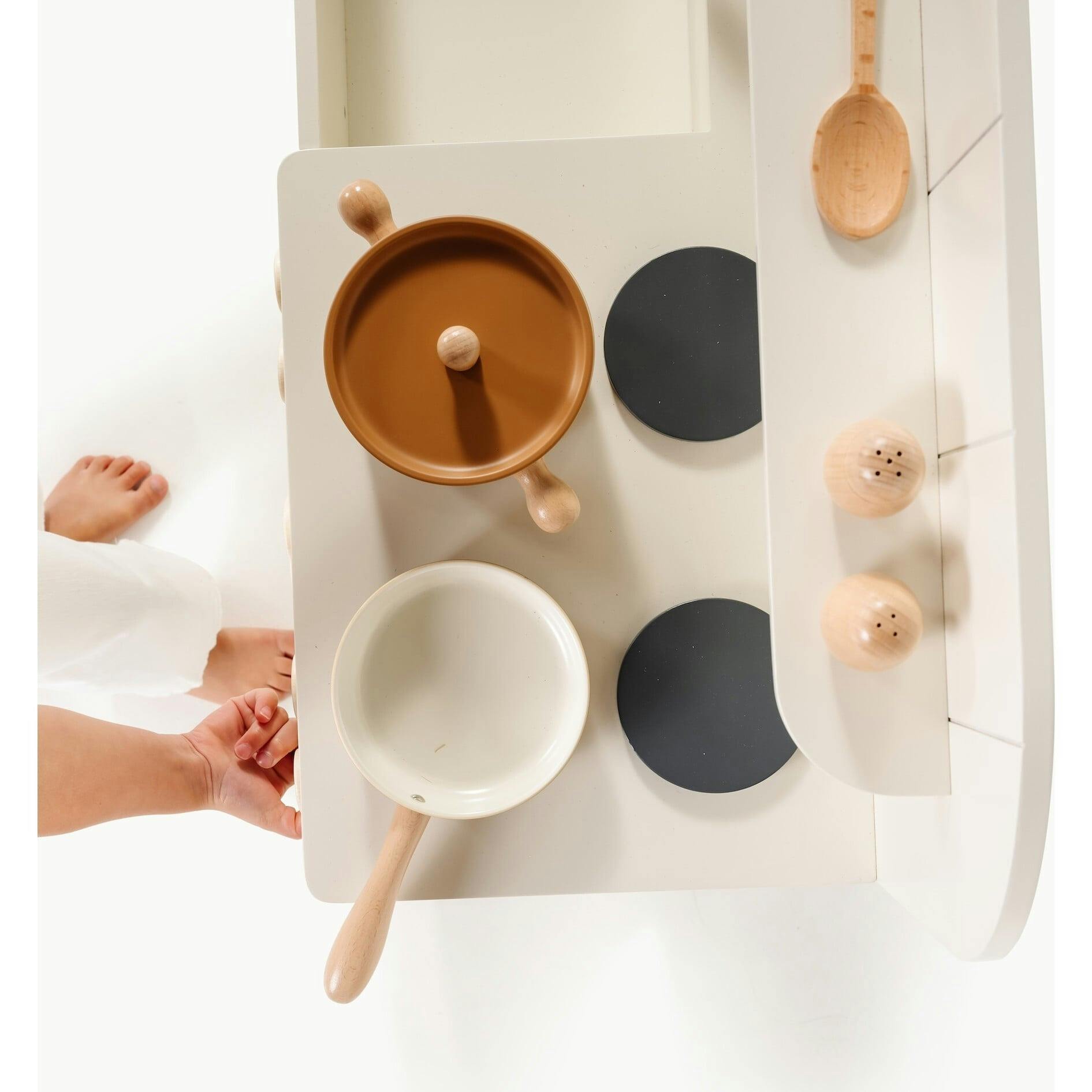 Play Cooking Set