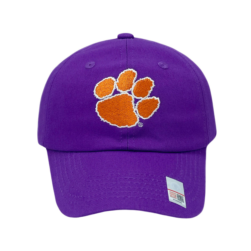 Officially Licensed Clemson Baseball Hat (Baby/Toddler)