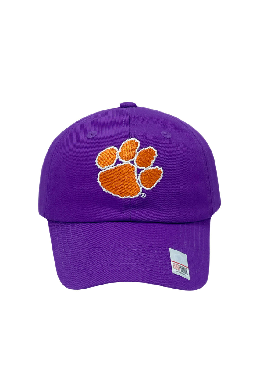 Officially Licensed Clemson Baseball Hat (Baby/Toddler)
