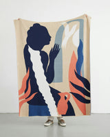 Zora Knit Blanket