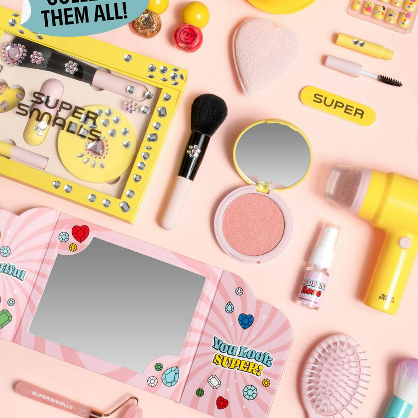 Mom's Routine Skincare Play Kit