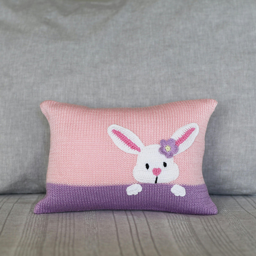 Peekaboo Mini Pillow