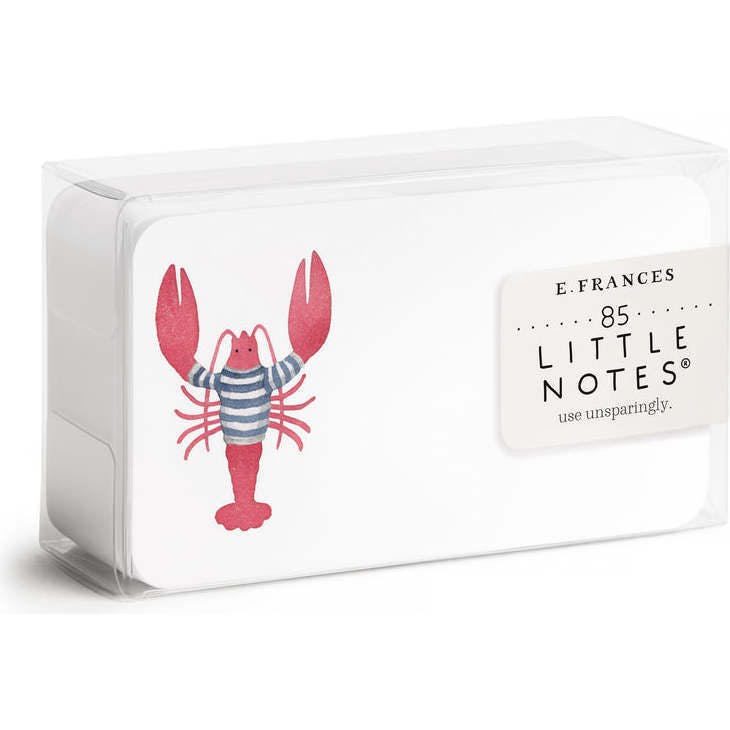 Lobster Little Notes®