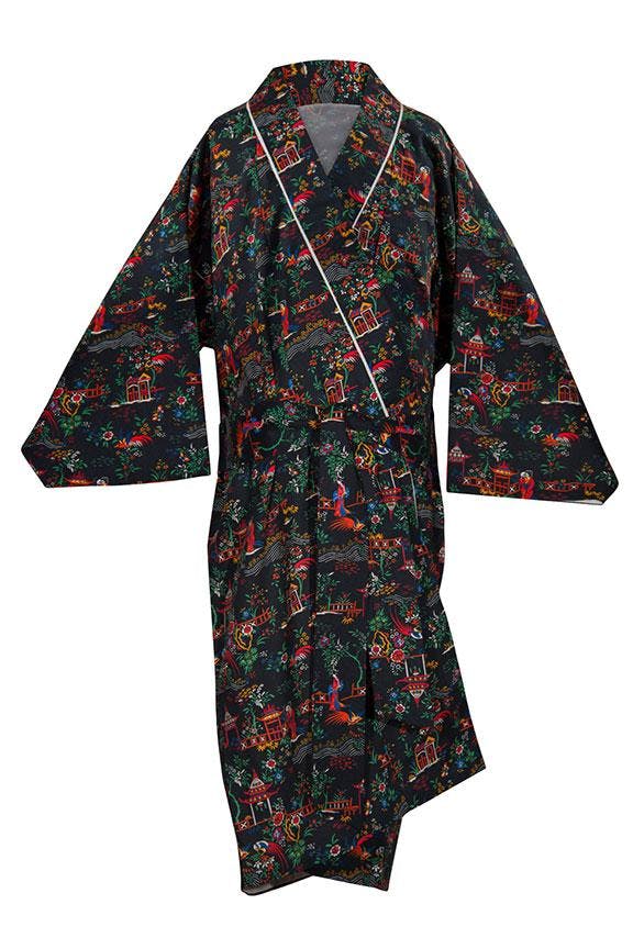 Little Girls Veetzie Kimono Robes
