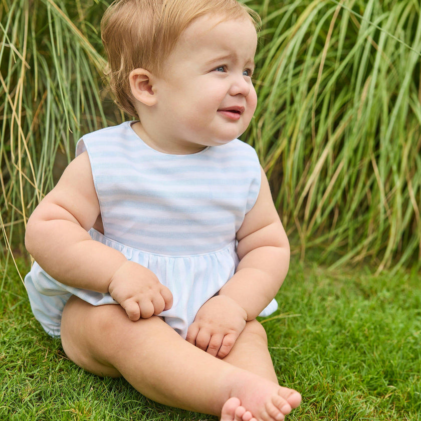 Apron Bubble - Savannah Stripe