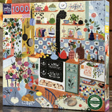 Piece&Love: Morning Kitchen - 1000 pc Puzzle