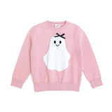 Sweet Ghost Halloween Sweater