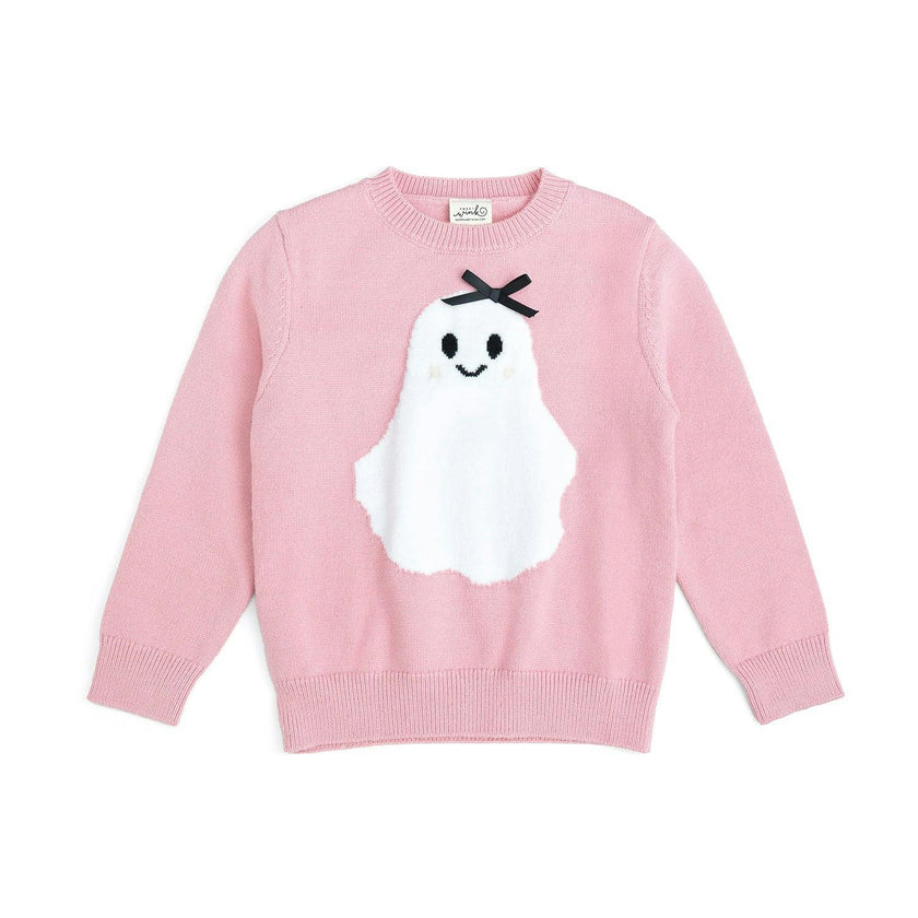 Sweet Ghost Halloween Sweater