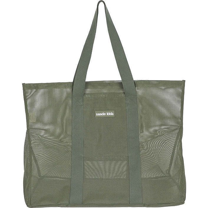 Beach Hauler™ Mesh Beach Bag - Pandanus