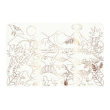 Dinosaurs Coloring Placemats