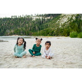 Toddler Pajama Set, Oat