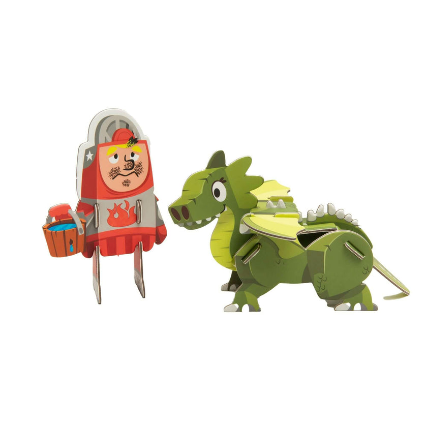 Playper Trainer Curious Kingdom Playset