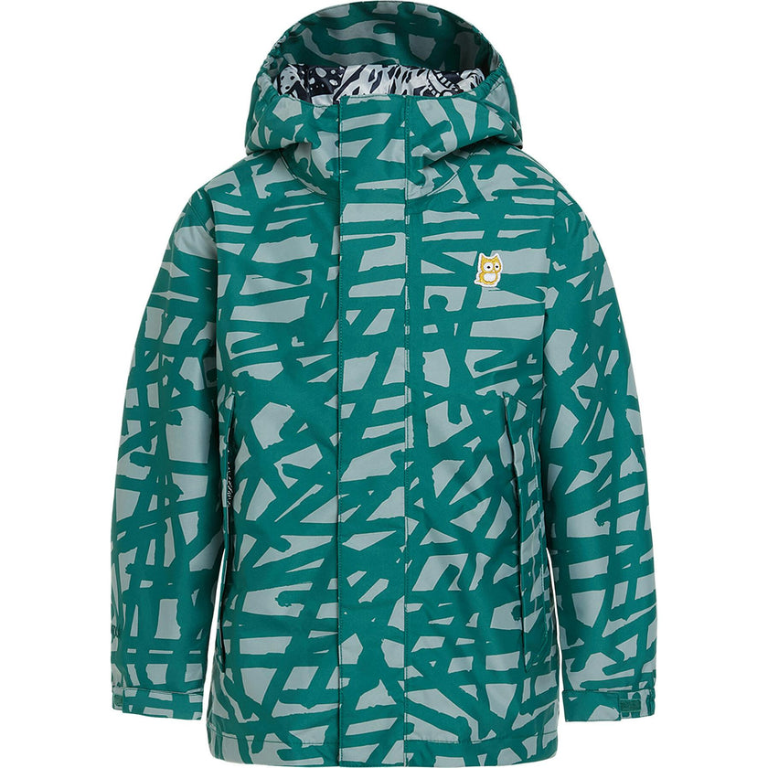 Chip rain jacket "Nest"