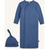 Magnetic Gown & Hat Set BANBRIDGE BLUE
